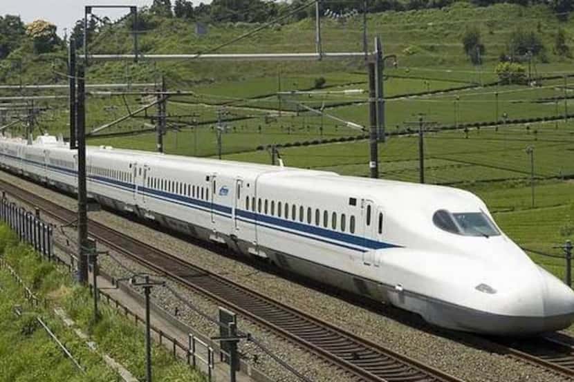 A public meeting in Arlington on Saturday will offer a glimpse at future high-speed...