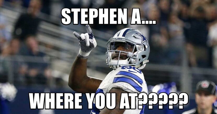 The best fan-made memes from Cowboys' win over Lions