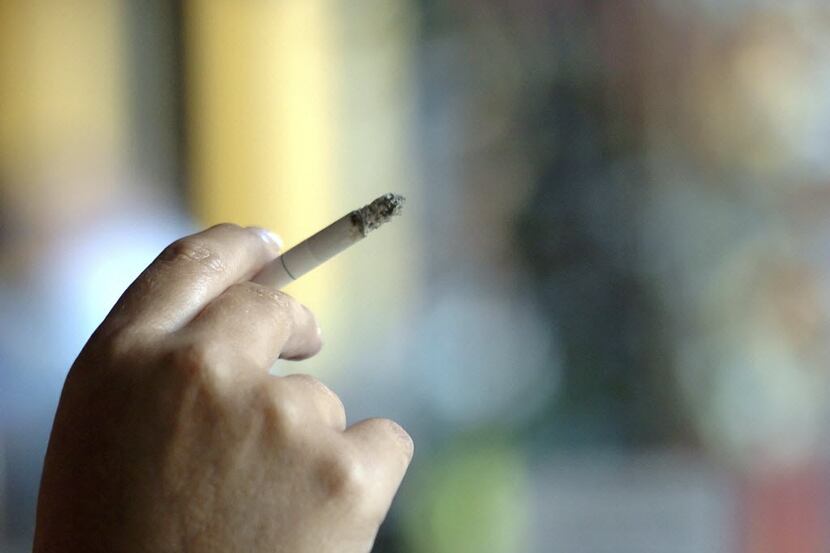 Some Texas lawmakers  want to raise the legal age to buy tobacco products from 18 to 21
