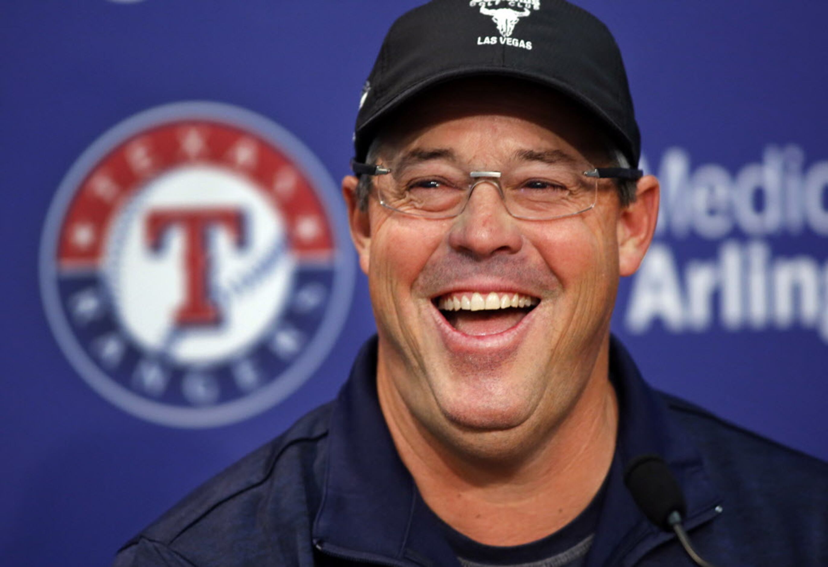 Hall of Famer Greg Maddux impressed with Rangers rotation: 'The