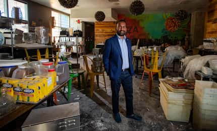 Nafees Alam, CEO of DRG Concepts, said in June 2021 that Wild Salsa would reopen. More than...