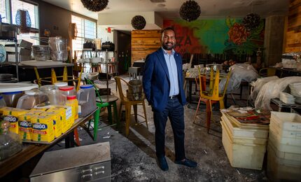 Nafees Alam, CEO of DRG Concepts, said in June 2021 that Wild Salsa would reopen. More than...