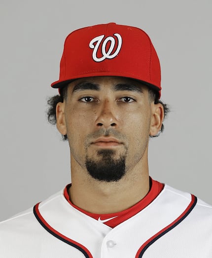 Ian Desmond Roberto Clemente Award nominee