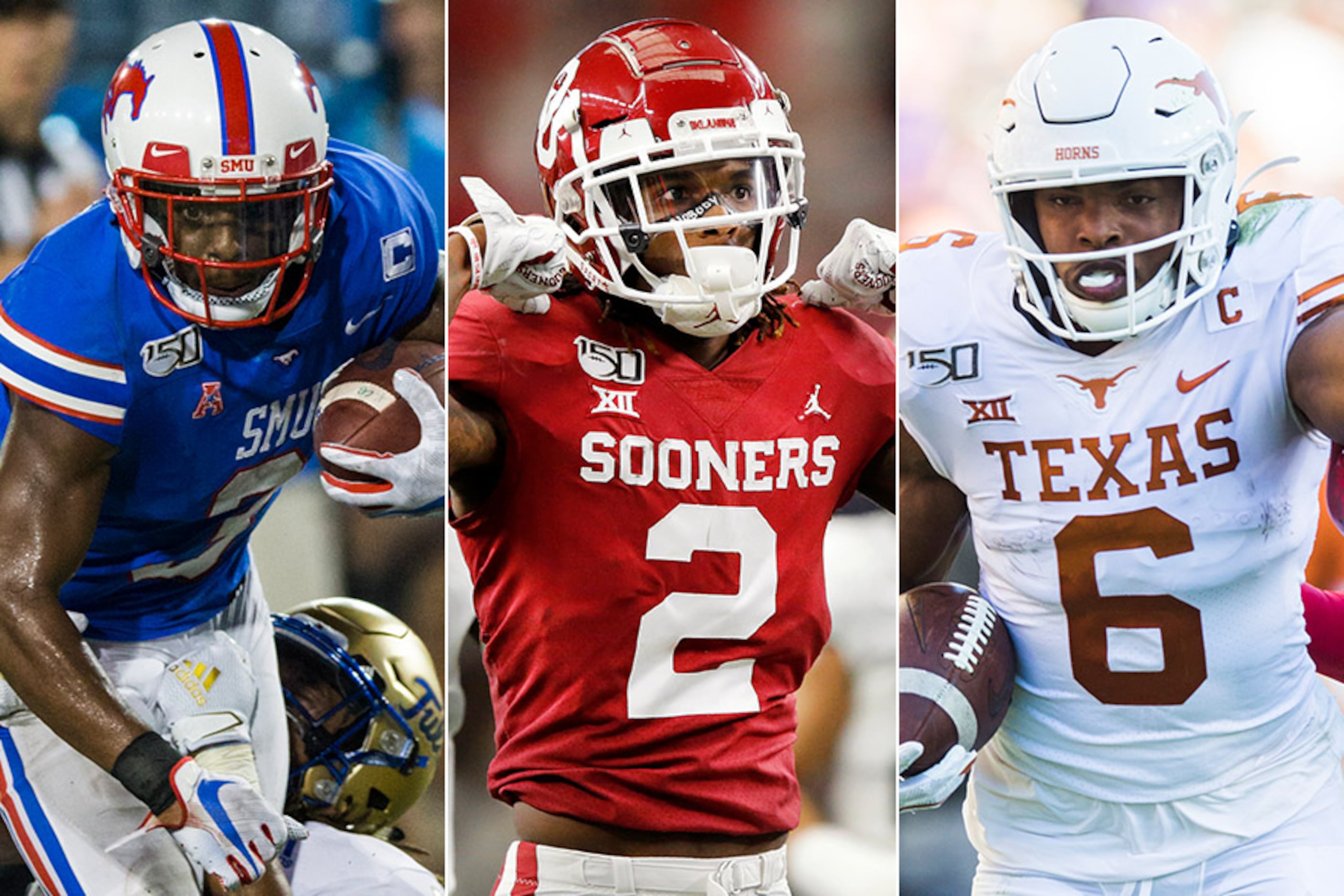 2020 NFL mock draft: A historic wide receiver class is here 