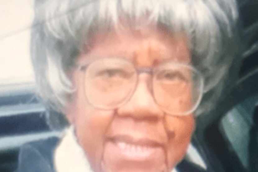 Verna Mae Gipson