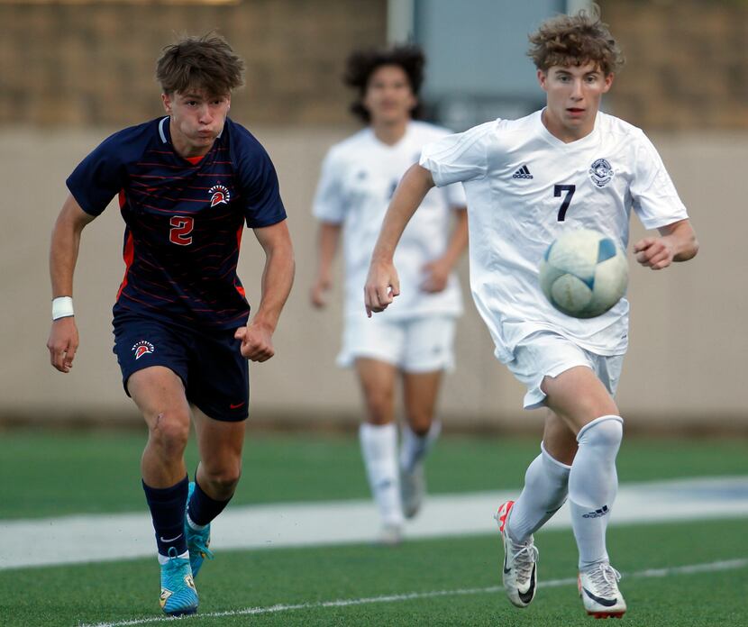 Flower Mound’s bid for second state title ends in close battle with Katy Seven Lakes