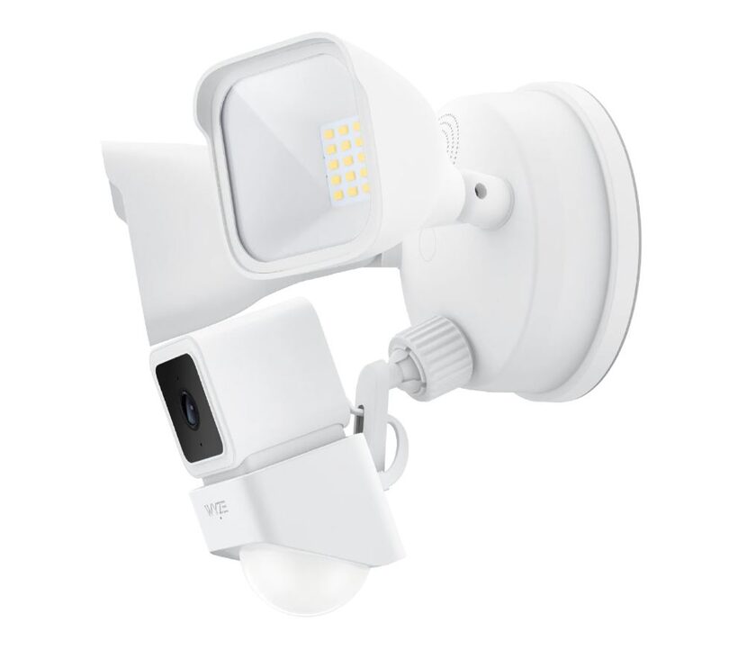 The Wyze Cam Floodlight