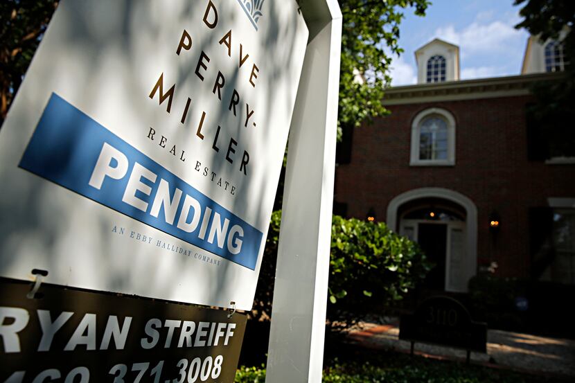 Thousands of Dallas-area homeowners will suffer under the planned federal tax law change.