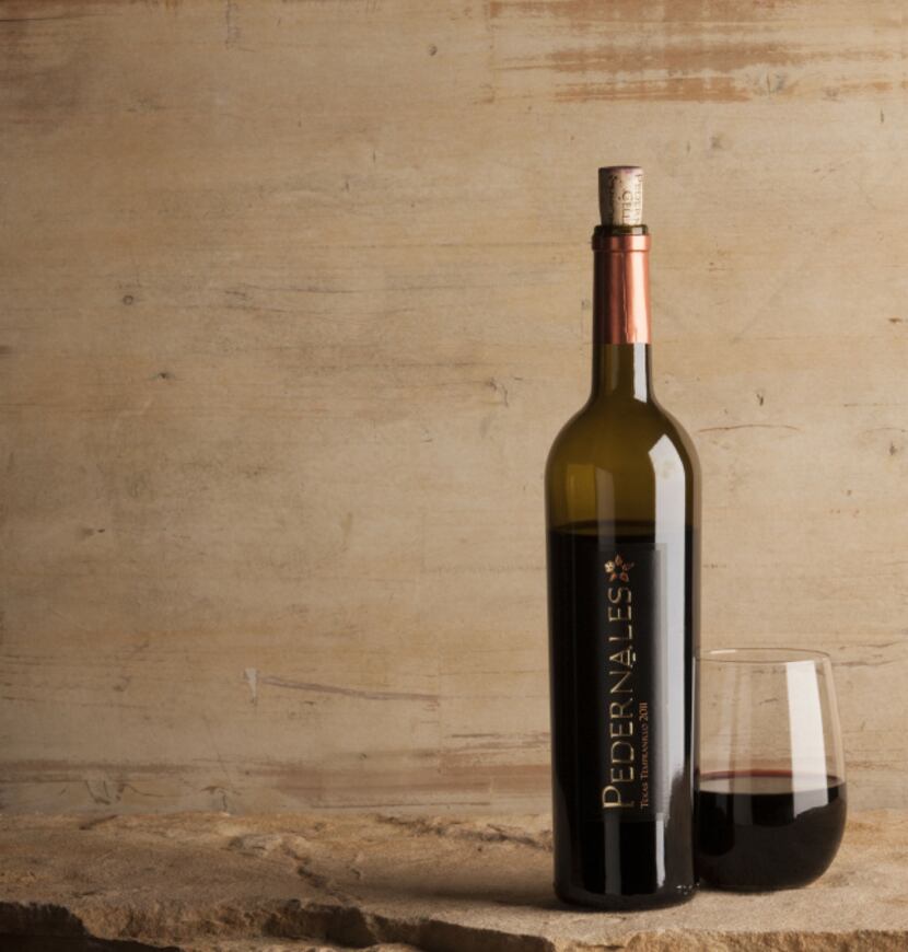 Pedernales Cellars host virtual wine tastings.