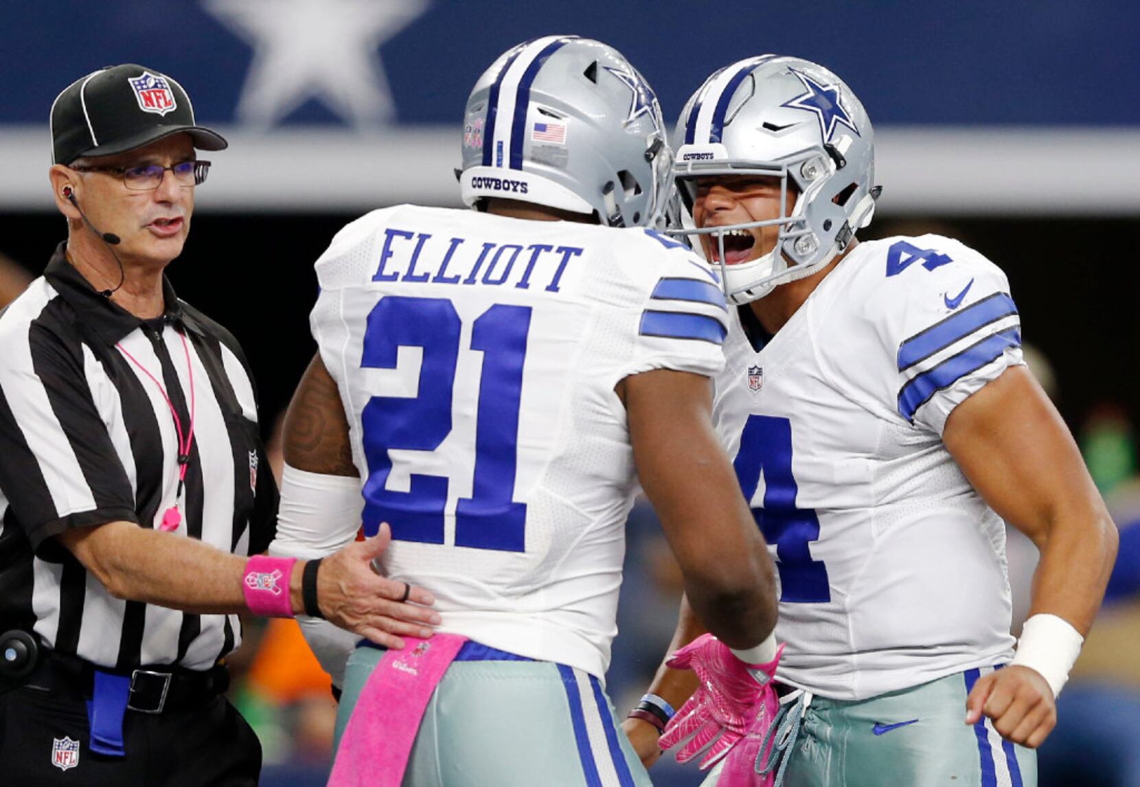 2016 cheat sheet: Dallas Cowboys