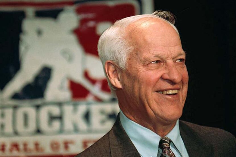Hockey legend Gordie Howe's family says an experimental stem cell treatment in Mexico late...