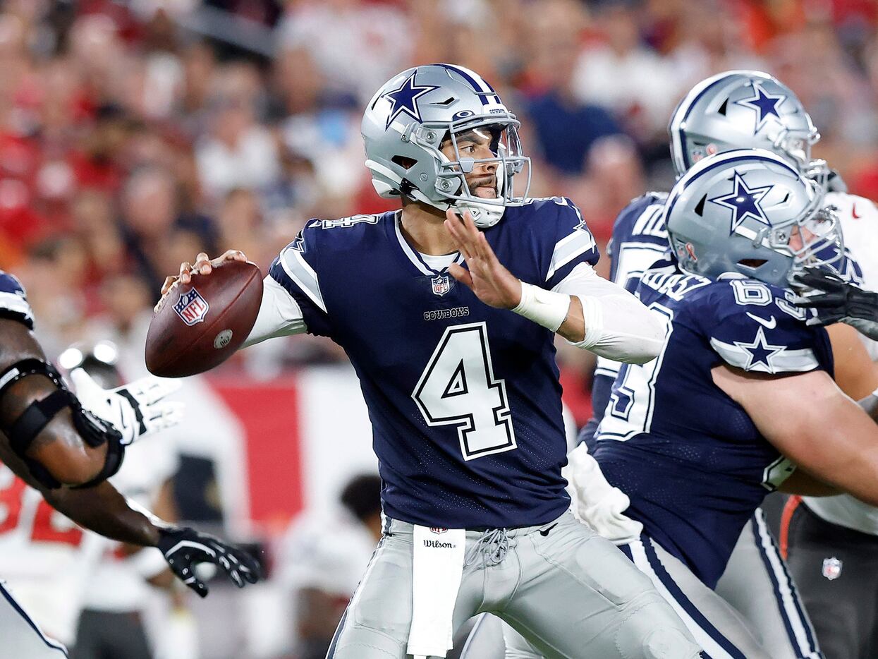 10 truths from Cowboys' loss to Raiders: Dallas needs Dak Prescott to break  out of his slump