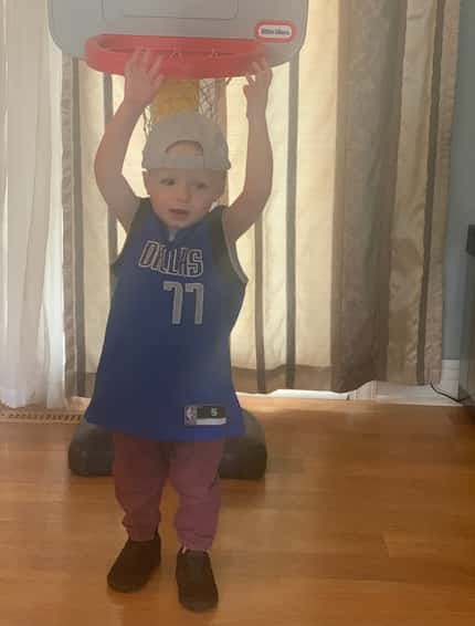 22-month-old Luka Ozegovic (courtesy of his dad, Esmir Ozegovic)