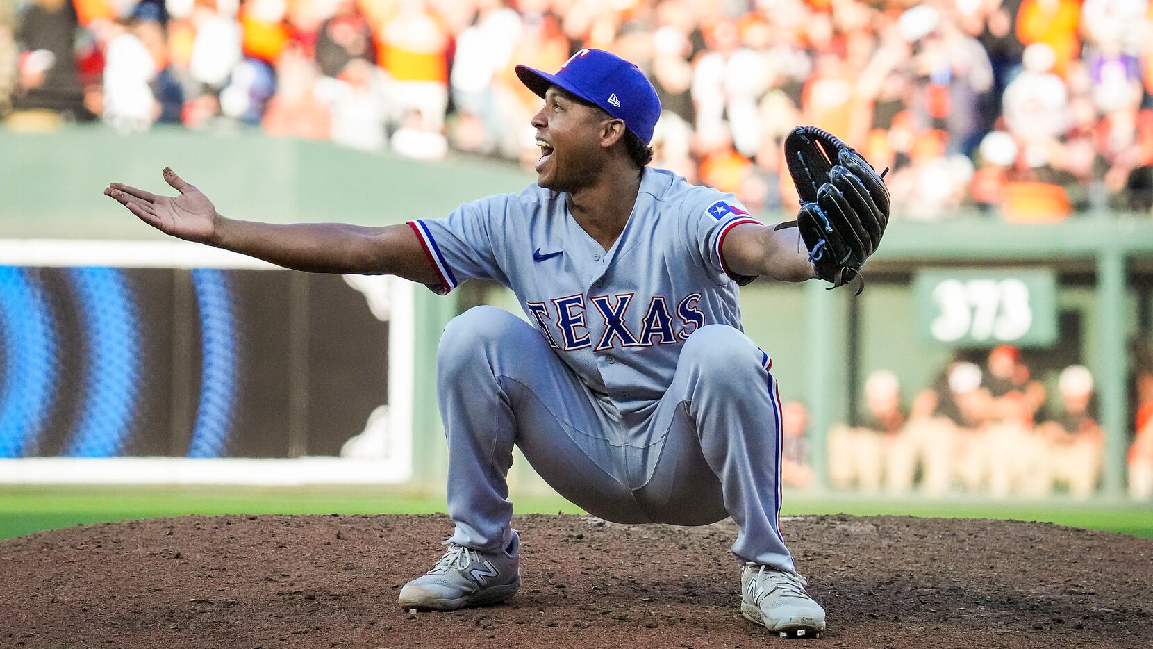 Five thoughts: Pitching gambit pays off, Rangers take control of ALDS after  Game 1 win