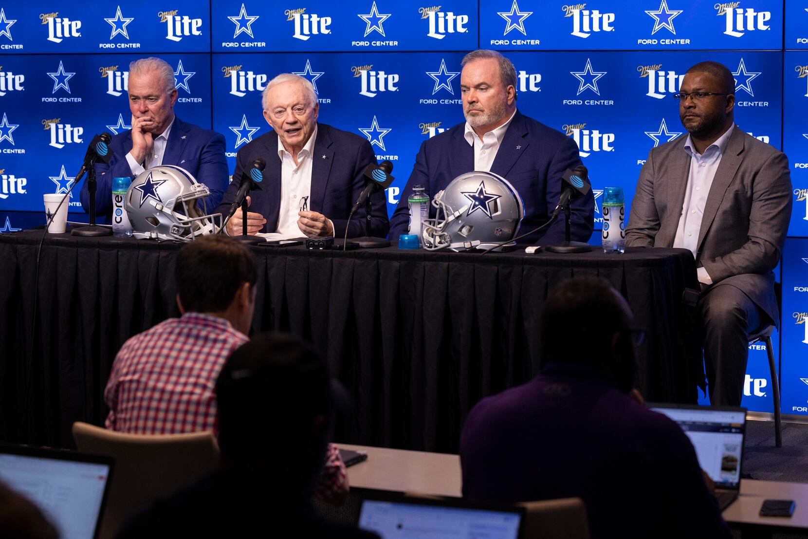 Calvin Watkins' NFL mock draft 3.0: Could Cowboys defense land