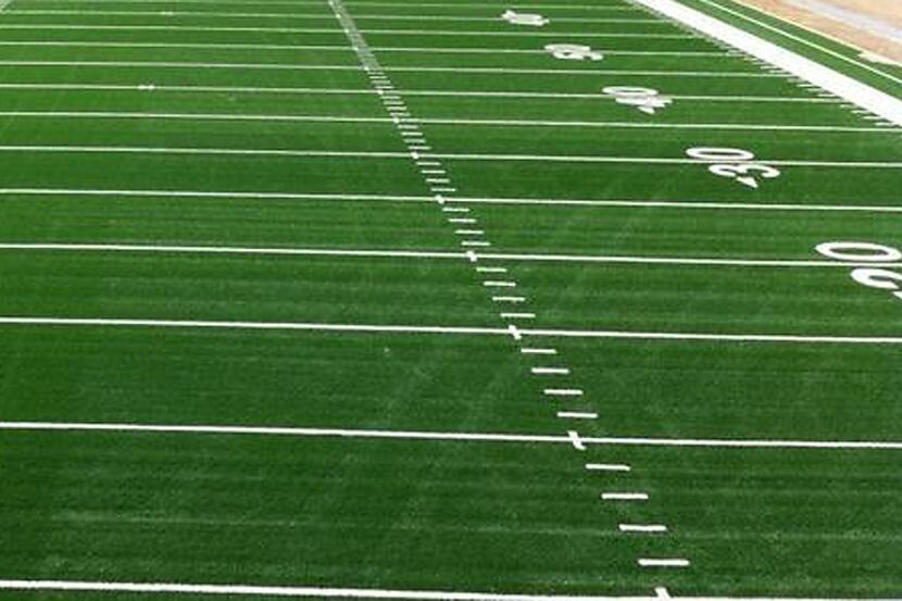 Synthetic turf supplier FieldTurf has sued Garland ISD, claiming that its bid to install new...
