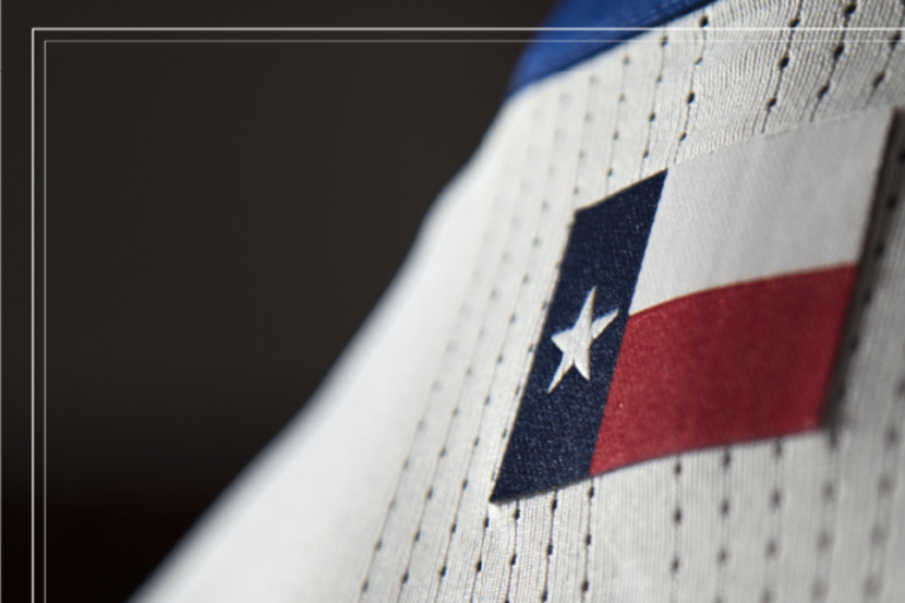 The first teaser of the 2017 FC Dallas secondary jersey