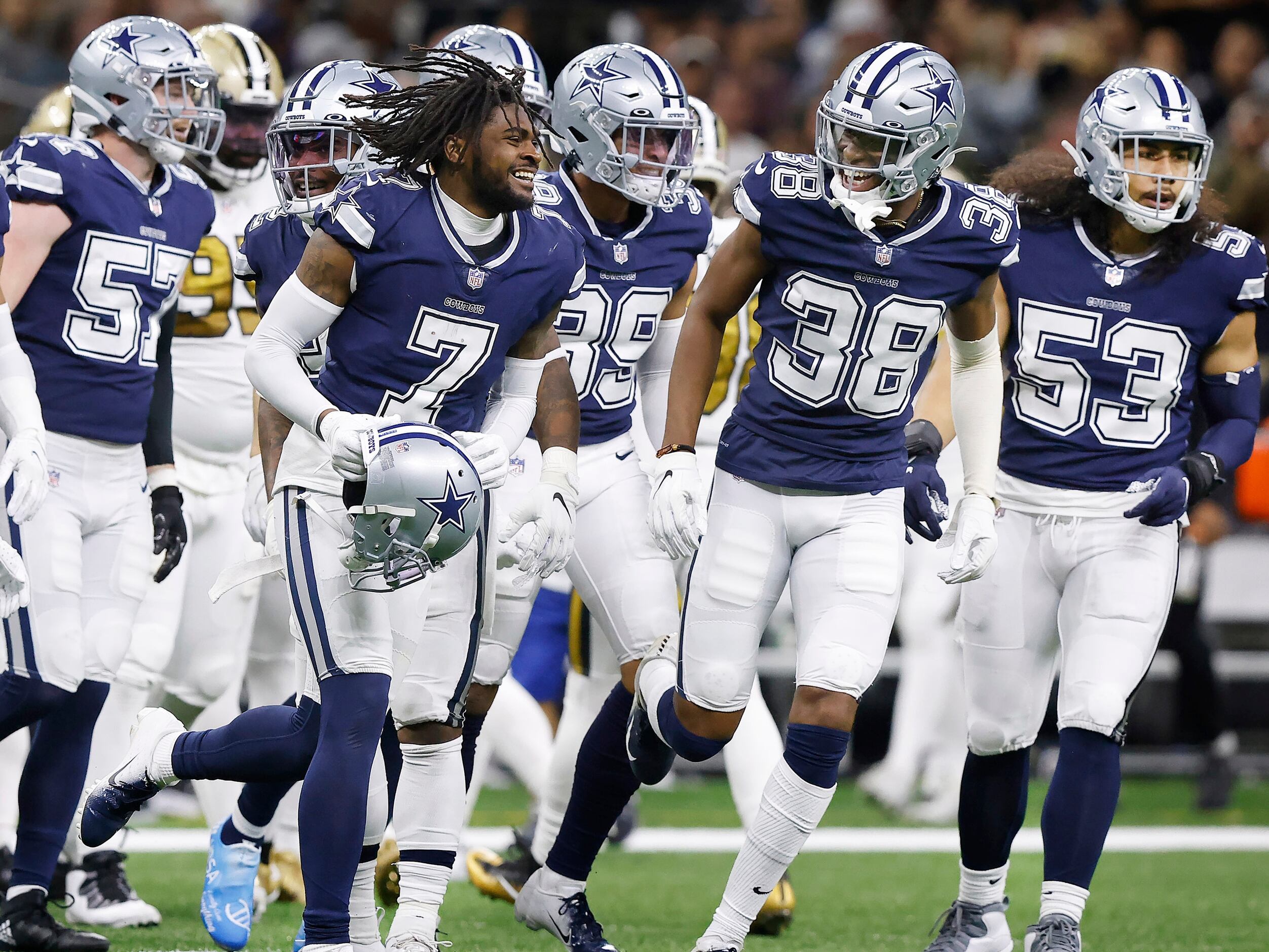 Dallas Cowboys Playoff Picture: How the Cowboys Clinch a Spot in