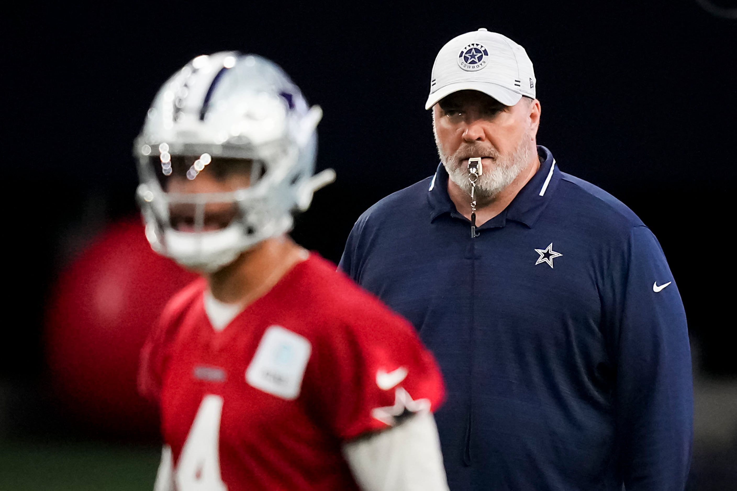 Mike McCarthy says Cowboys will not be resting starters against