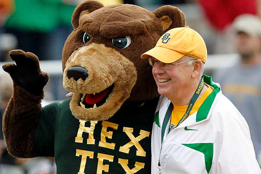 Baylor University President Ken Starr's six-year tenure could be coming to a swift end,...