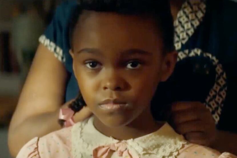 A new  Procter & Gamble ad focuses on "The Talk" about racism that black parents have with...