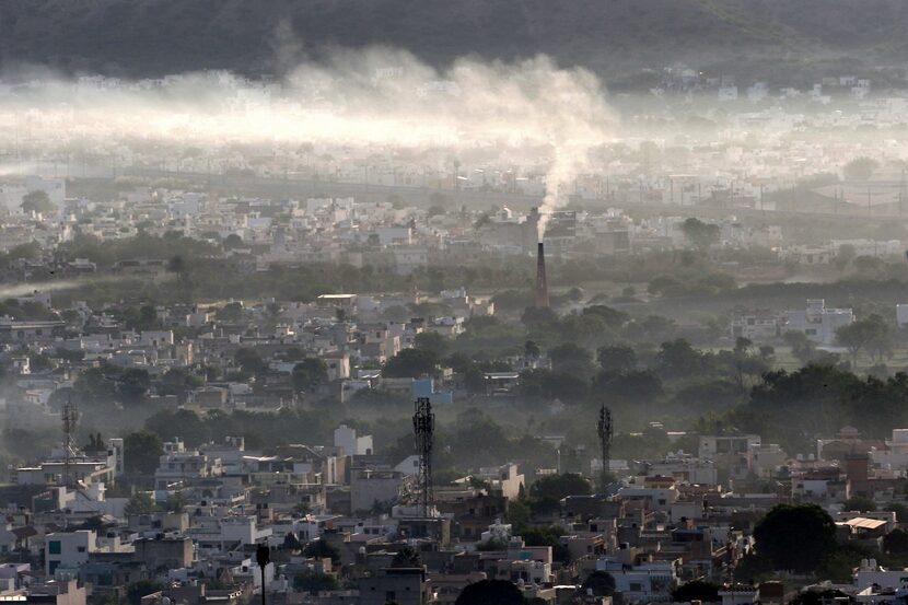 CO2 emissions began to increase late last year and into 2021 as vaccines began to foll out...