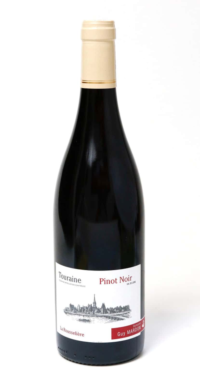 Domaine Guy Mardon "La Rousseliere" Touraine Pinot Noir, France