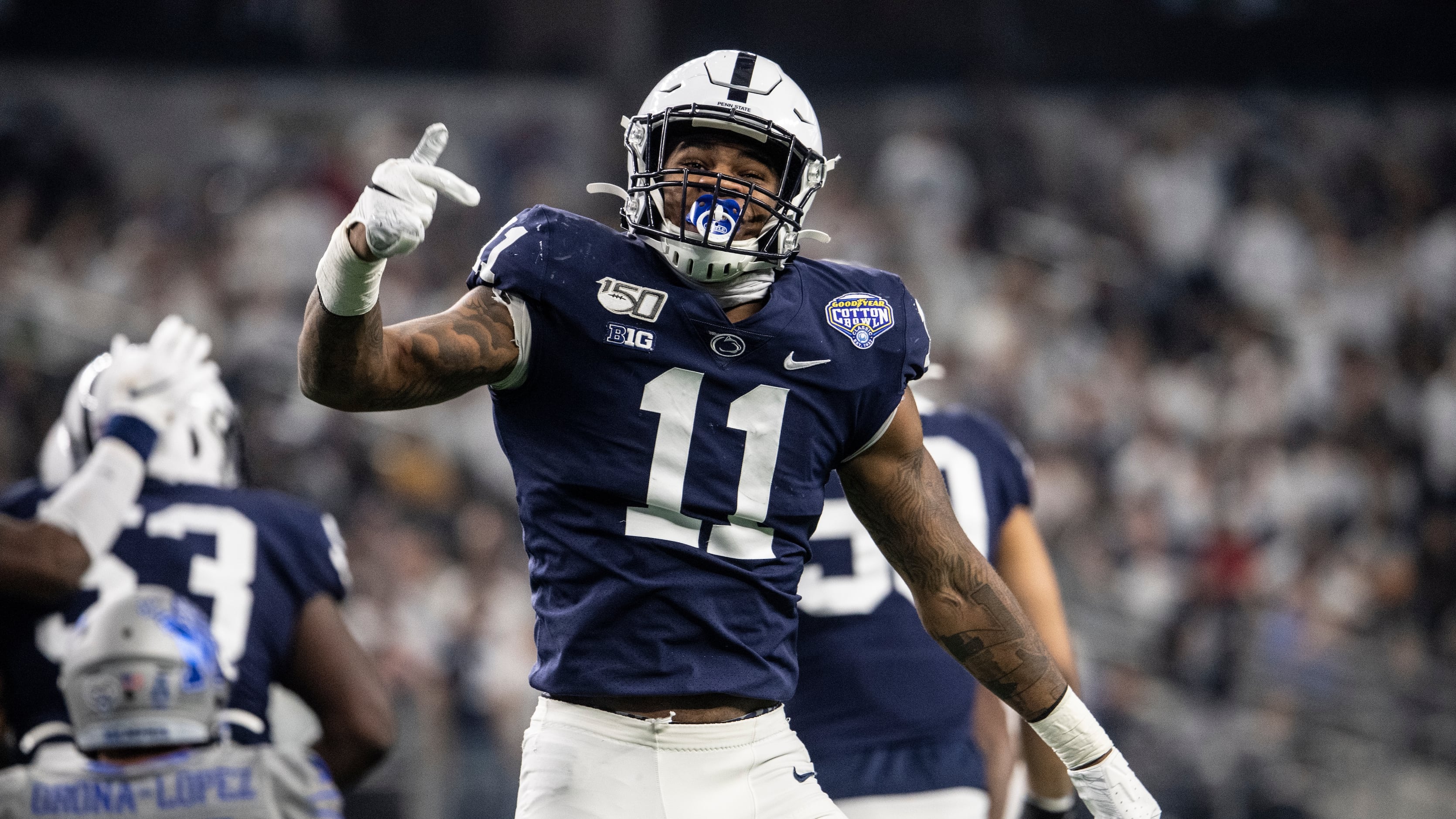 Cowboys make HUGE MISTAKE drafting Micah Parsons in the 2021 NFL Draft