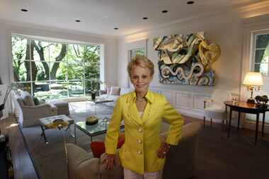 Longtime Dallas luxury home sales agent Ellen Terry joined Briggs Freeman Realtors in 2011.