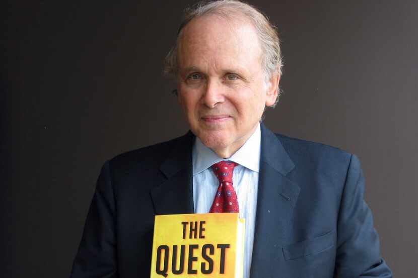  Oil historian Daniel Yergin followed his Pulitizer Prize-winning book "The Prize" with an...