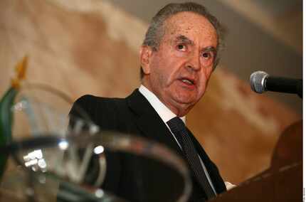 Alberto Baillères, el cuarto hombre más rico de México y líder de Grupo Bal desde 1967,...