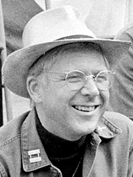 William Christopher in 1982. (The Associated Press)