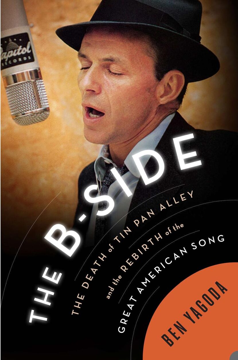 
The B-Side, by Ben Yagoda
