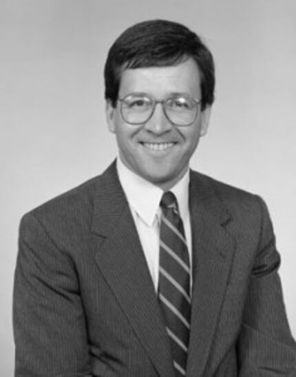  Dan Morales (Photo courtesy of the Legislative Reference Library).