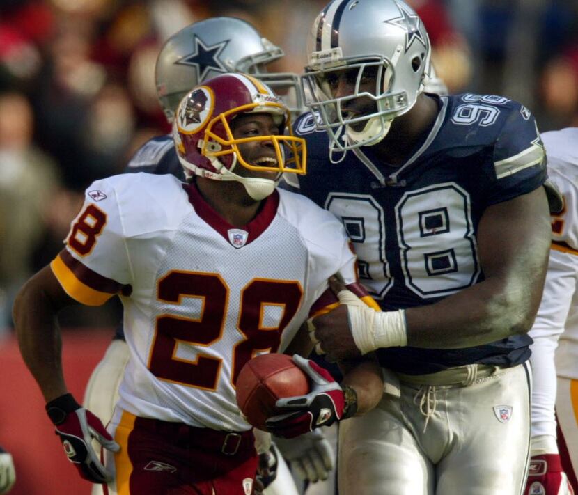 11 Washington Redskins that Dallas Cowboys fans love to hate