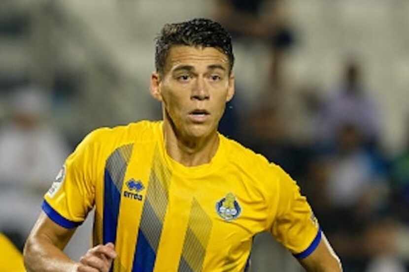 Héctor Moreno juega en el Al Gharafa SC de Qatar desde julio de 2019.
