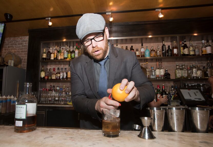 Matt Ragan of Victor Tangos goes more for granola earnestness with full beard and jaunty...