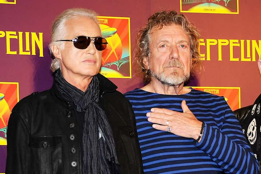 La primeras notas de “Stairway to Heaven” fueron sometidas a juicio de plagio. Los...