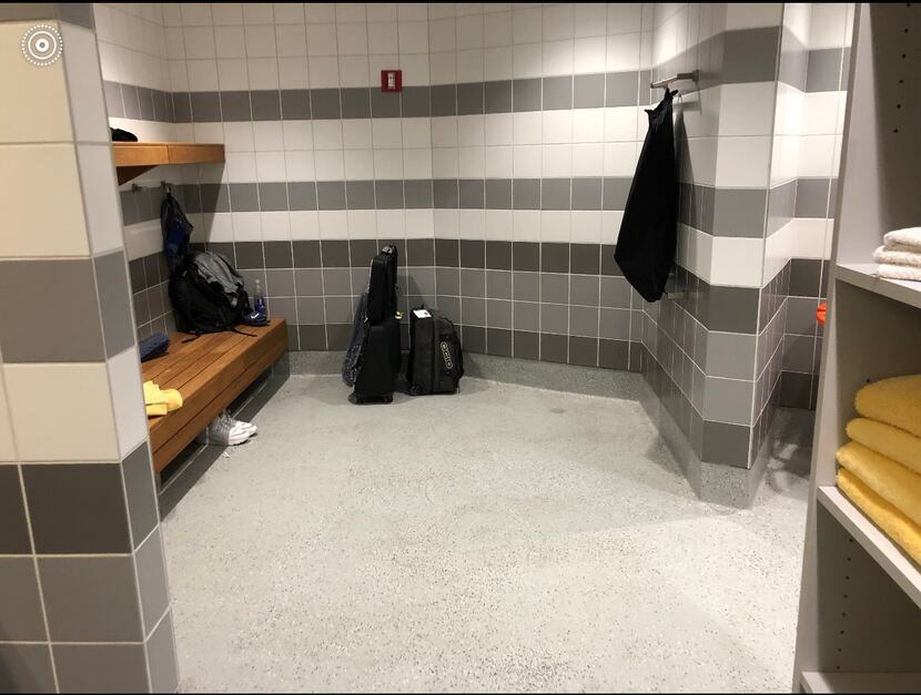After winning the NBA Finals in 2011, Dirk Nowitzki disappeared into the bowels of...