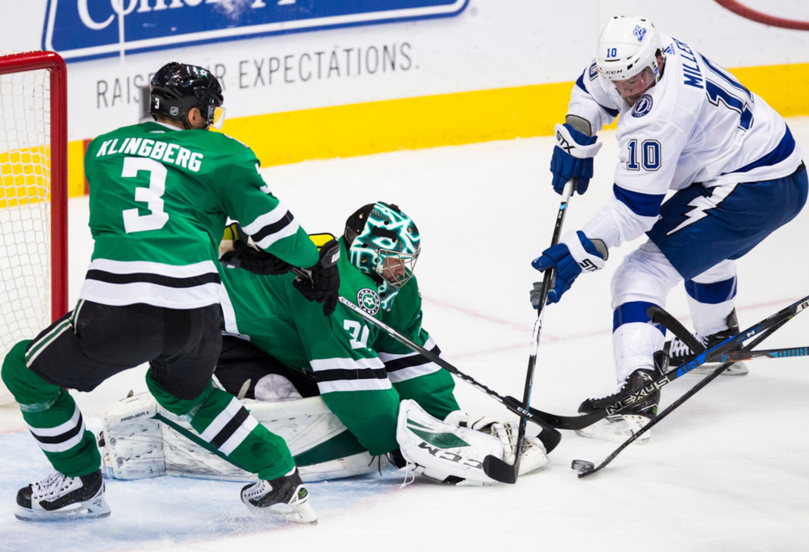 Here's hoping Ben Bishop gets the farewell he deserves in Tampa Bay