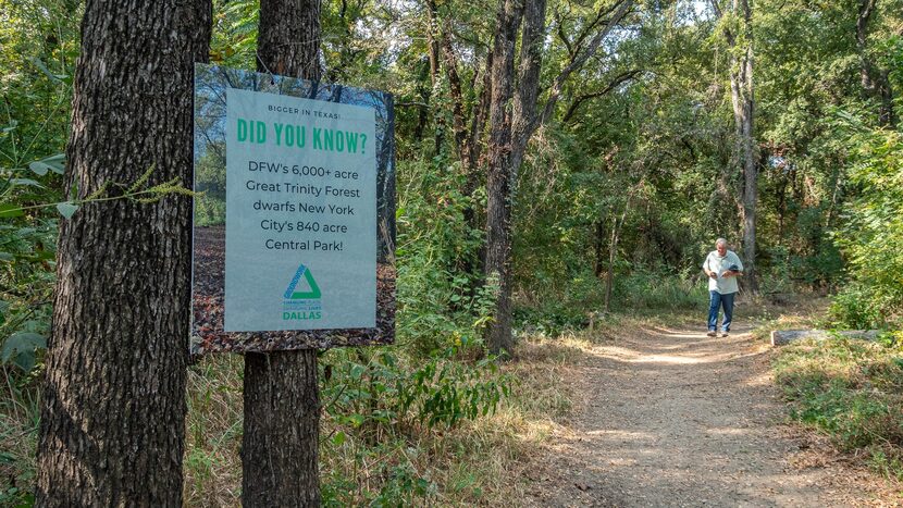 Frasier Dam Recreational Area trail