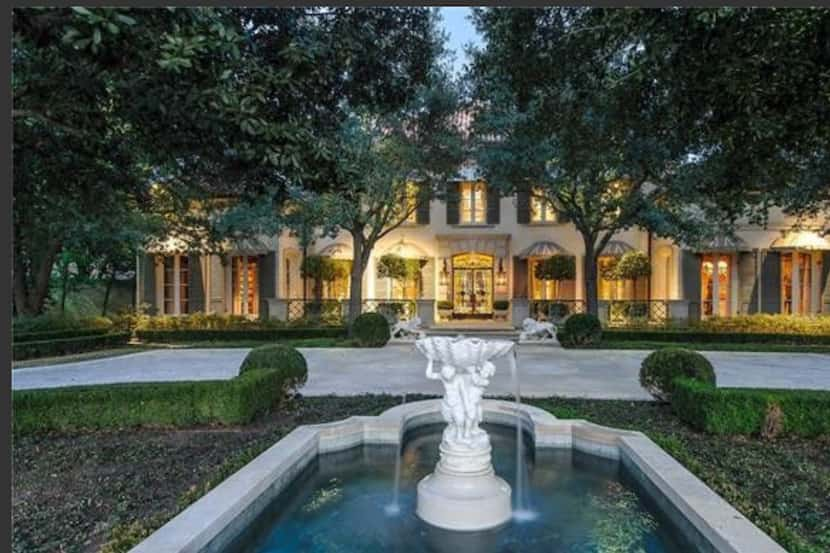 Boone Pickens' North Dallas estate sold to Dallas energy investment firm CEO John Calvert.