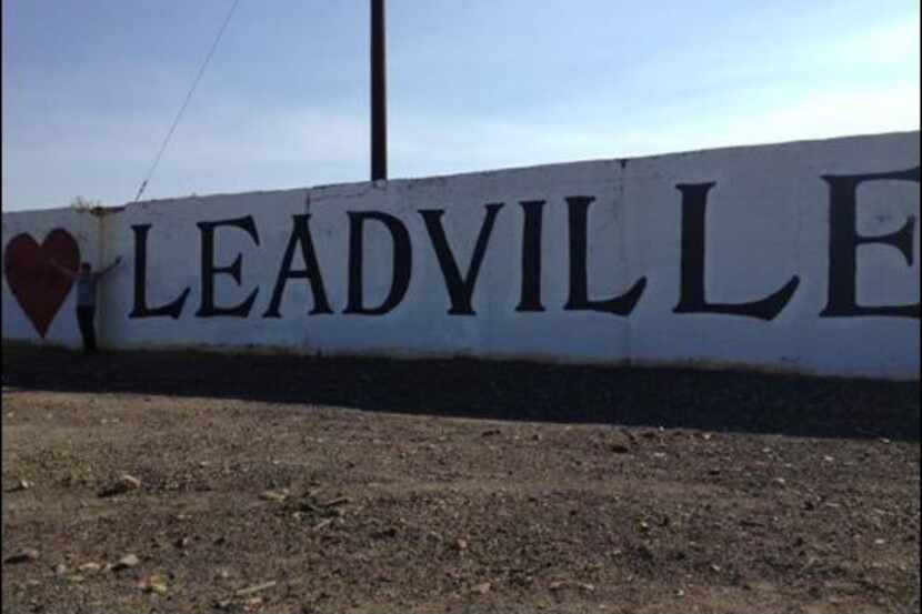 Leadville (Jennifer Nix)