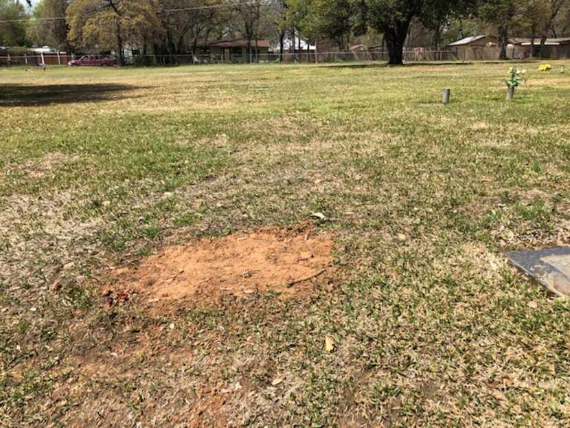 Good news! The prank stone was removed by cemetery staffers on March 26, 2019, thanks to the...