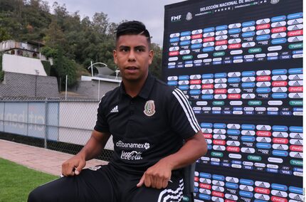 Efraín Álvarez volverá a la selección mexicana.