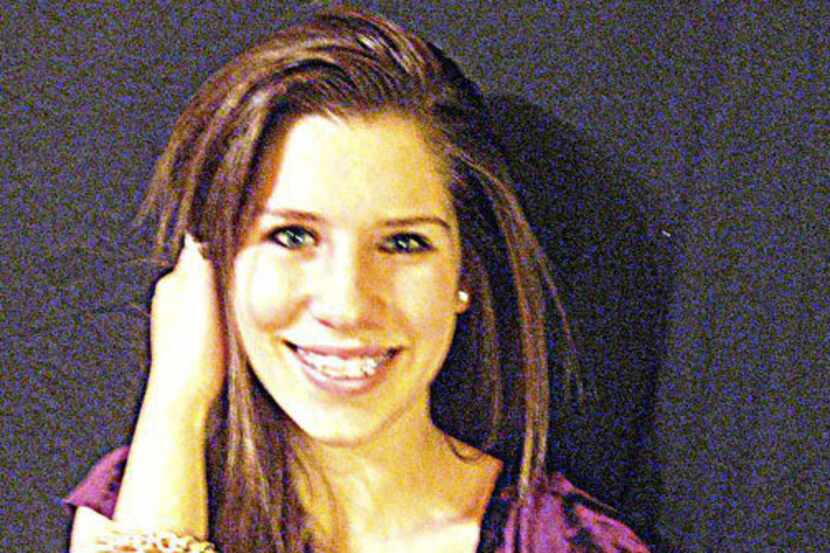Taylor Storch of Coppell died in a ski accident in Colorado in 2010.