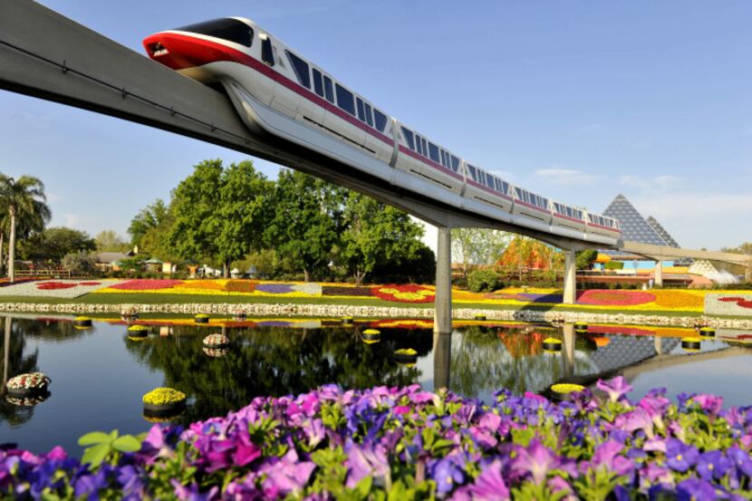 If Disney World's Epcot Center is suddenly on your agenda, you might find cheaper fares to...