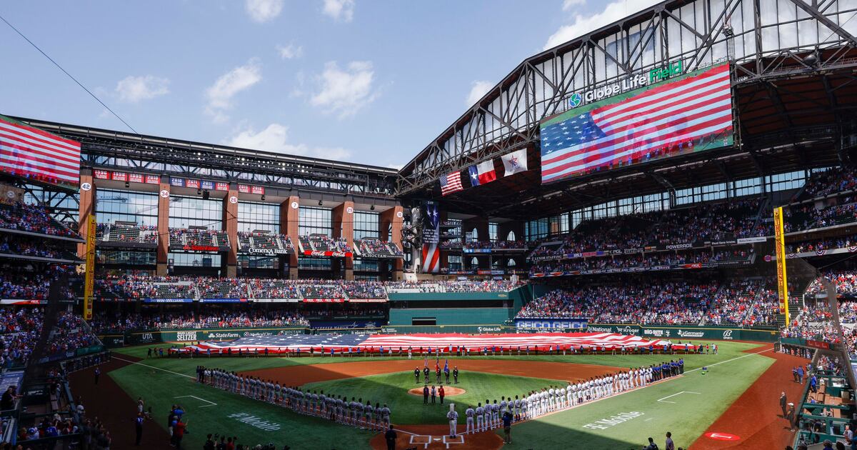 How to buy Texas Rangers single-game tickets, which go on sale March 3