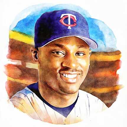 Minnesota Twins' LaTroy Hawkins.