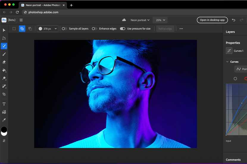 Adobe's Creative Cloud applications include Photoshop, Lightroom and Lightroom Classic.